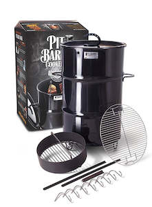 Pit Barrel: Pit Barrel 18inch