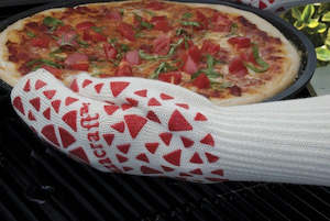 Pizzacraft: Pizzacraft Pizza Mitt Heat Resistant Aramid Fibres