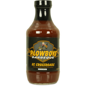 Plowboys BBQ KC Crossroads Sauce