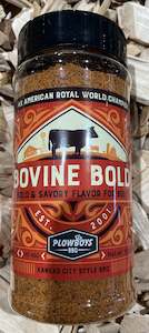 Plowboys BBQ Bovine Bold Rub