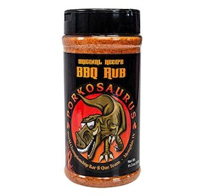 Porkosaurus BBQ Rub