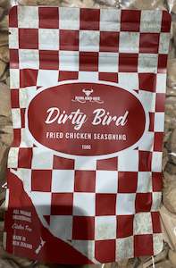 Rum & Que Dirty Bird - Fried Chicken Seasoning