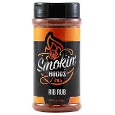 Smokin Hoggz BBQ Rib Rub