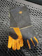 SR Extra Long Leather Pair of Gloves