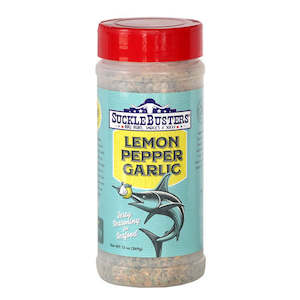 Sucklebusters Lemon Pepper Garlic