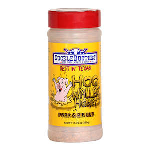 Sucklebusters Honey BBQ Rub