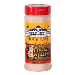 Sucklebusters Hog Waller BBQ Rub