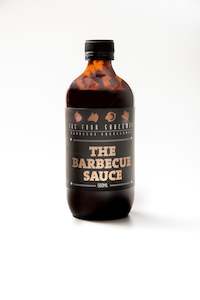 Four Saucemen BBQ Sauce