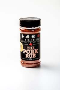 The Four Saucemen: Four Saucemen Pork Shaker 275ml