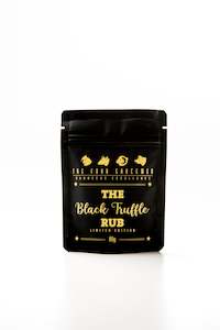 Four Saucemen Black Truffle Rub