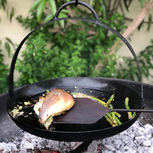 Firepit Hanging Skillet Pan FSB1 - 130141