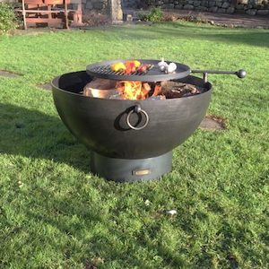 Solex 85cm Firepit