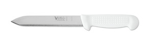 Victory: Victory Serrated Knife 17cm Blade