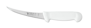 Victory Flexible Narrow Curved Boner Knife 13cm Blade