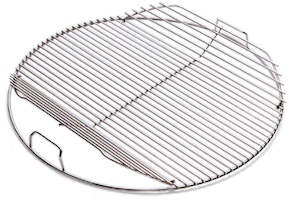 Weber 57cm Hinged Cooking Grill