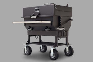 Yoder: Yoder Smokers 24"x36" Charcoal Grill