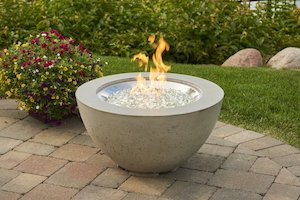 OGR Cove 20" Gas Fire Pit Bowl