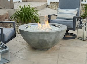 OGR Cove 30" Gas Fire Pit Bowl