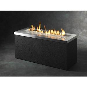 Gas Heating: Key Largo Fire Pit