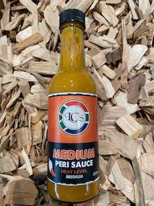 Promotions: LC's Peri Sauce Medium