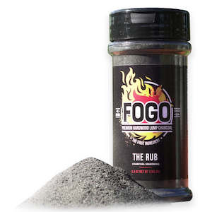 Fogo The Rub