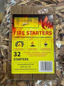 EZI Light Firelighters (Lighter)