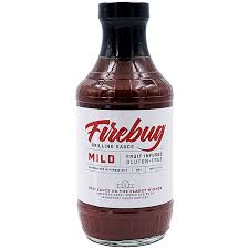 Firebug Grilling Sauce Mild