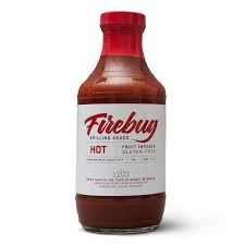 Firebug Grilling Sauce Hot