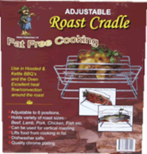 Outdoor Magic Roast Cradle, Adjustable