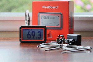 Inkbird Temperature Probes: FireBoard® 2 Thermometer