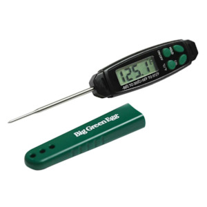 Big Green Egg Quick-Read Digital Thermometer