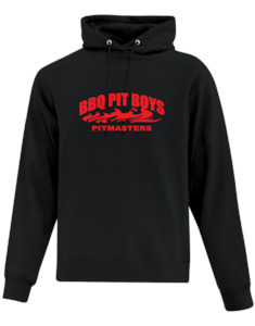 BBQ Pit Boys Hoodie