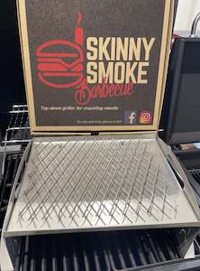 Clearance 1: Skinny Smoke "Top Down" Griller