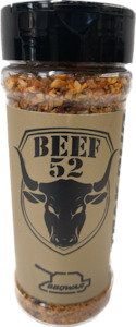 Rubs And Sauces: Beef 52 Steak Rub