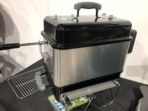 Bbq Accessories: Weber GA Extension