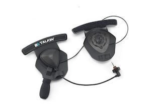 DOUBLE Helmet Pad – Headset