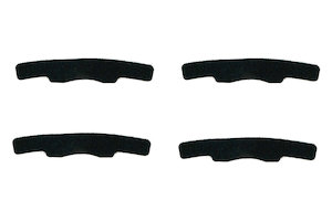 Velcro tape for Helmet Pad Headset (4pcs)