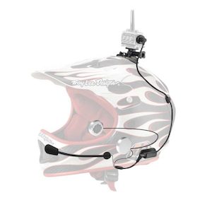 Full face helmet headset – IPX7 waterproof