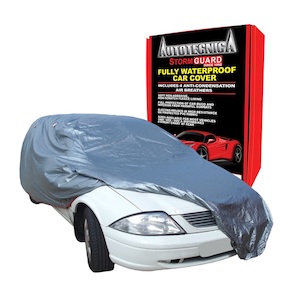 STATION WAGON FULLY WATERPROOF STORMGUARD AUTOTECNICA CAR COVER - BC Direct