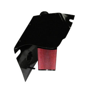 FG V8 AIR INTAKE FORD BLACK - BC Direct