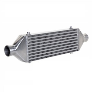 Products: 420W X 160H X 65T BAR AND PLATE UNIVERSAL INTERCOOLER - BC Direct