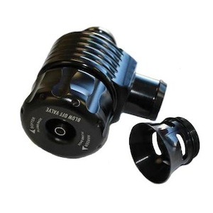 BLACK TRUMPET PLUMBACK 25MM BOV - BC Direct