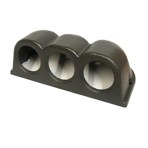 2' TRIPLE DASH MOUNT GAUGE POD. - BC Direct