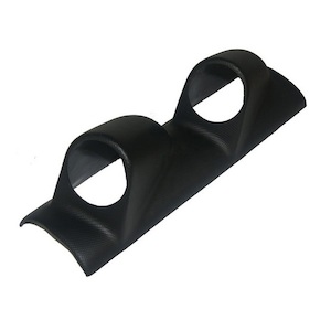 60MM TWIN PILLAR MOUNT GAUGE POD - BC Direct