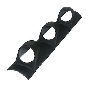 60MM TRIPLE PILLAR MOUNT GAUGE POD - BC Direct