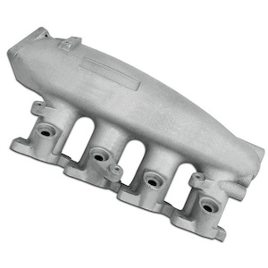 Intake Manifolds: NISSAN SILVIA S13 SR20 INTAKE PLENUM - BC Direct