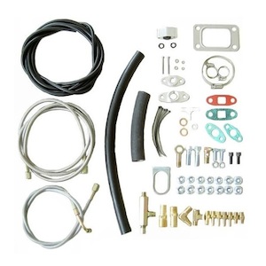 TURBO ACCESSORIES KIT - BC Direct