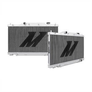 Mishimoto Honda Civic SI Performance Aluminum Radiator - BC Direct