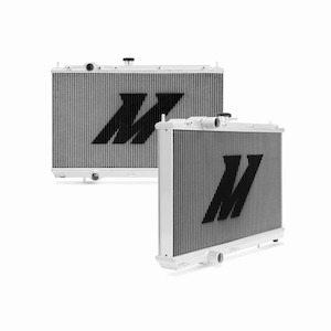 Mishimoto Mitsubishi Lancer Evolution 4/5/6 Performance Aluminum Radiator - BC Direct