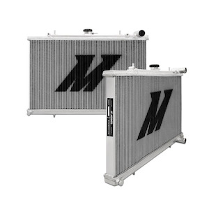 Mishimoto Nissan Skyline R32 Performance Aluminum Radiator - BC Direct